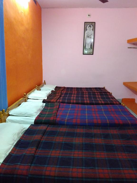 بود جايا Rahul Buddha Guest House المظهر الخارجي الصورة