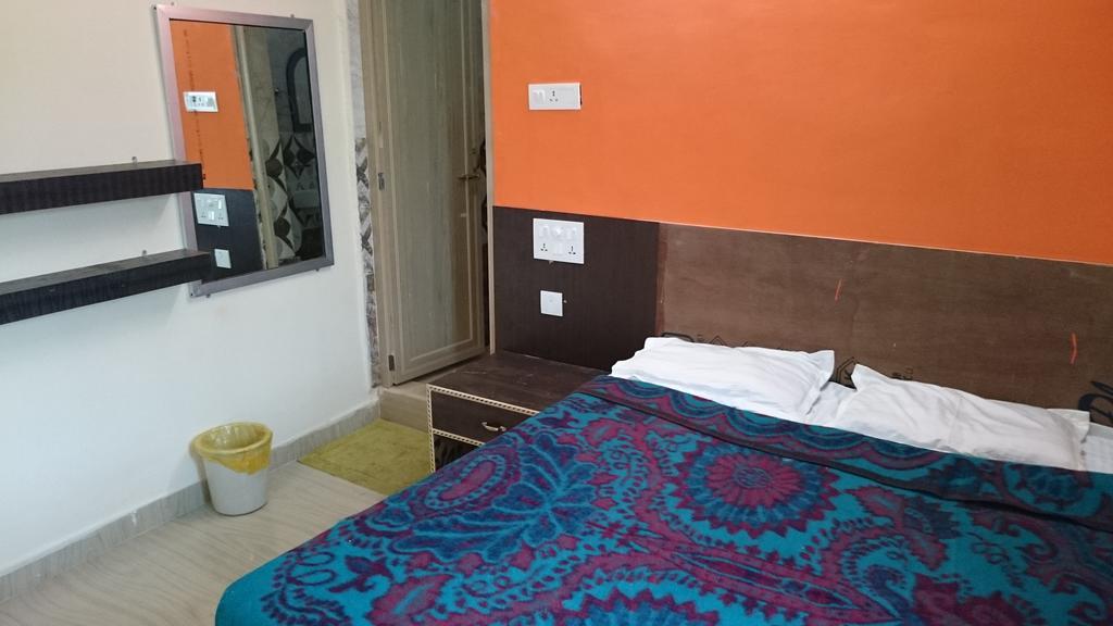 بود جايا Rahul Buddha Guest House المظهر الخارجي الصورة
