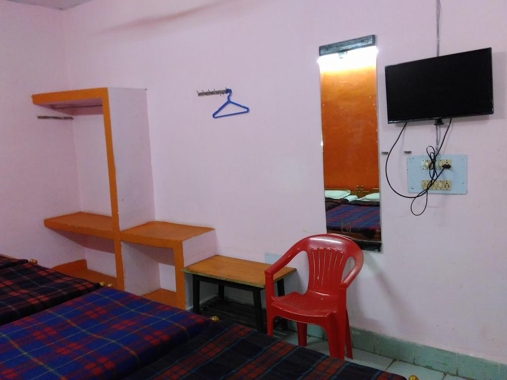 بود جايا Rahul Buddha Guest House المظهر الخارجي الصورة