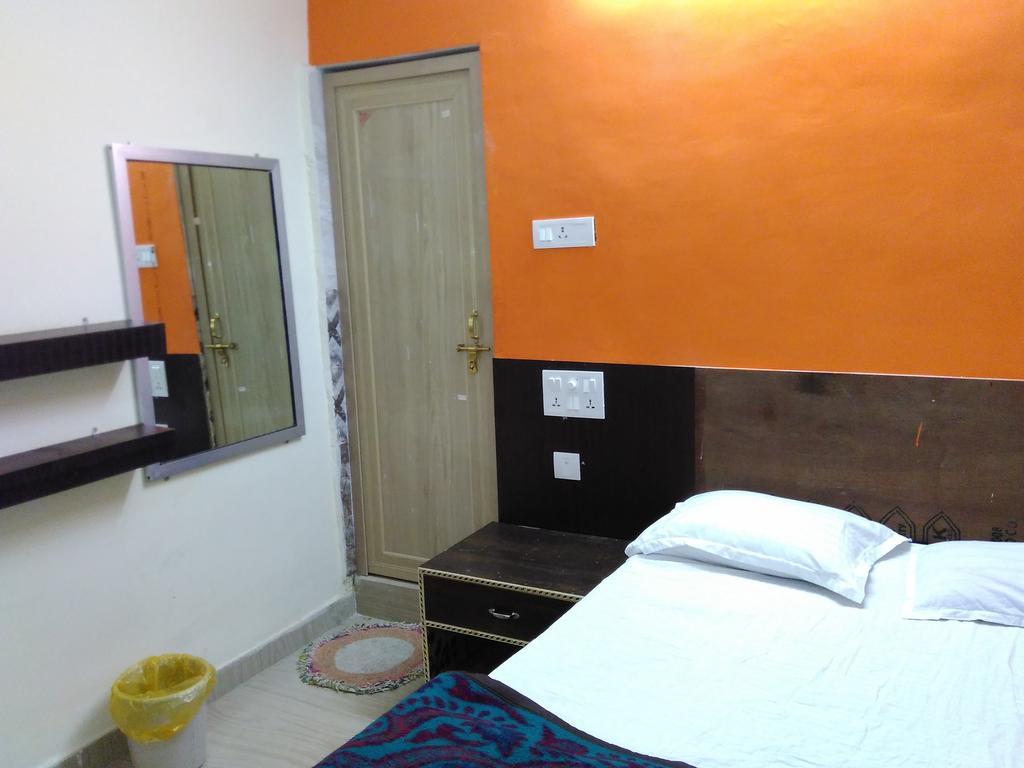 بود جايا Rahul Buddha Guest House المظهر الخارجي الصورة