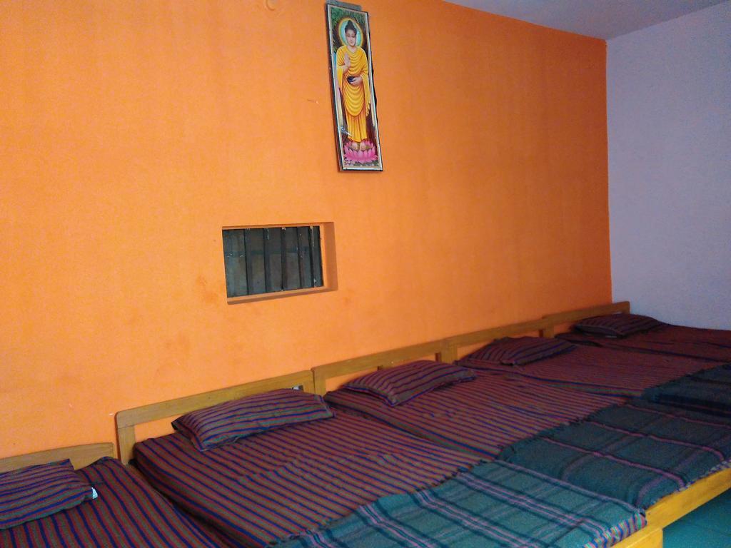 بود جايا Rahul Buddha Guest House المظهر الخارجي الصورة